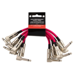 Strukture Strukture 6 in Patch Cable - Pink Panic 6 Pack
