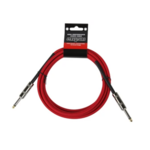 Strukture Strukture 10 ft Instrument Cable - Red