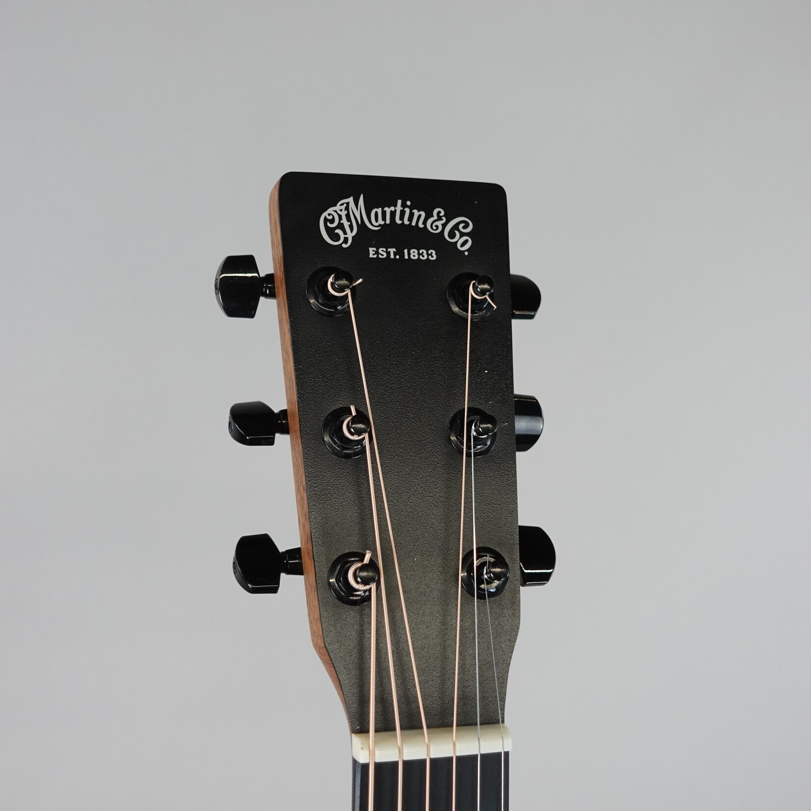 Martin D-12E Acoustic-Electric Guitar W/Soft Shell - Natural Koa (Used)