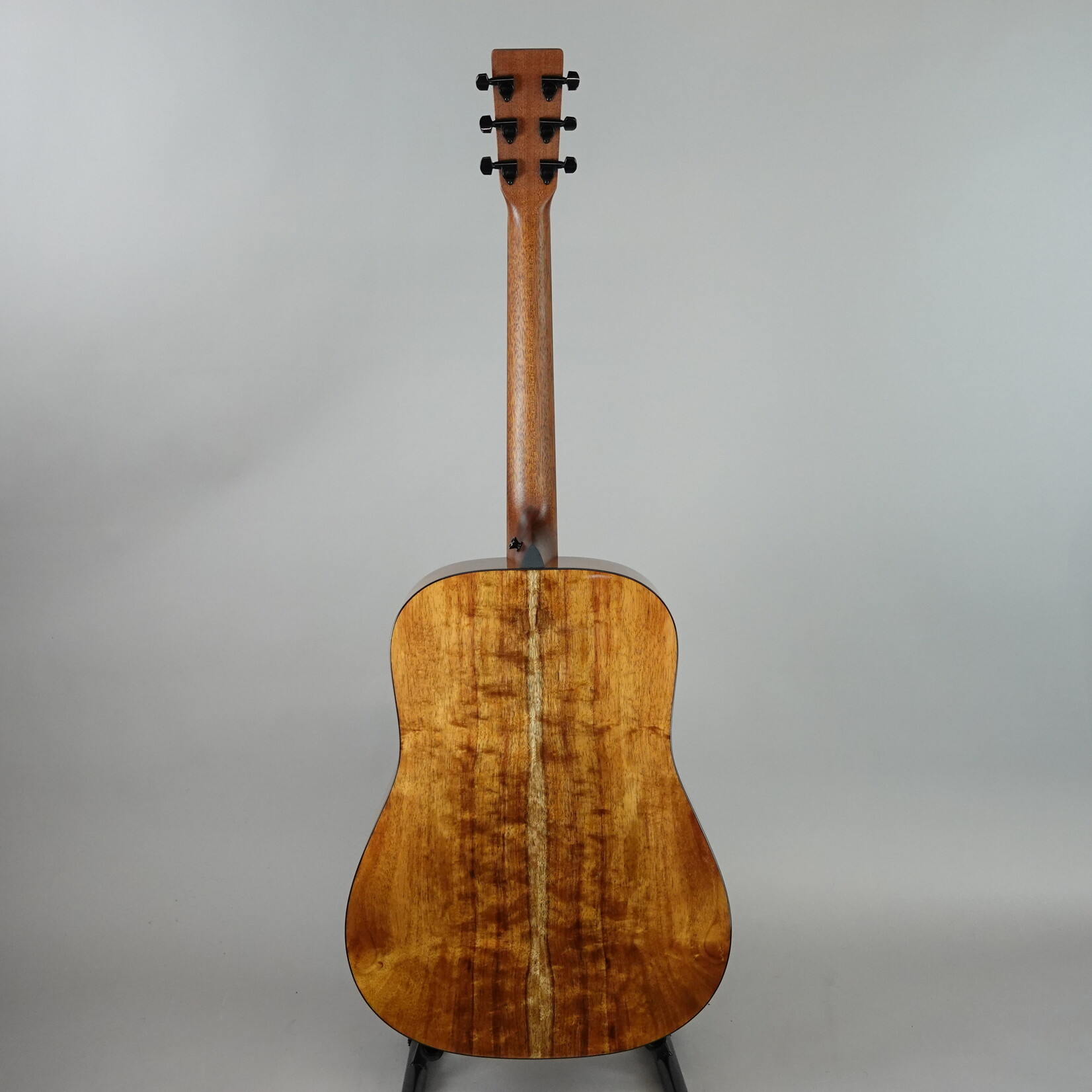 Martin D-12E Acoustic-Electric Guitar W/Soft Shell - Natural Koa (Used)