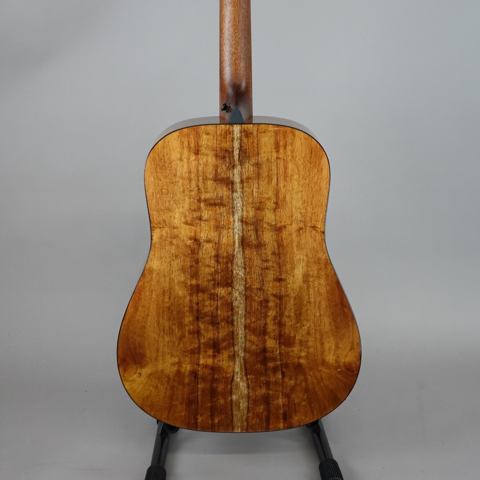 Martin D-12E Acoustic-Electric Guitar W/Soft Shell - Natural Koa (Used)