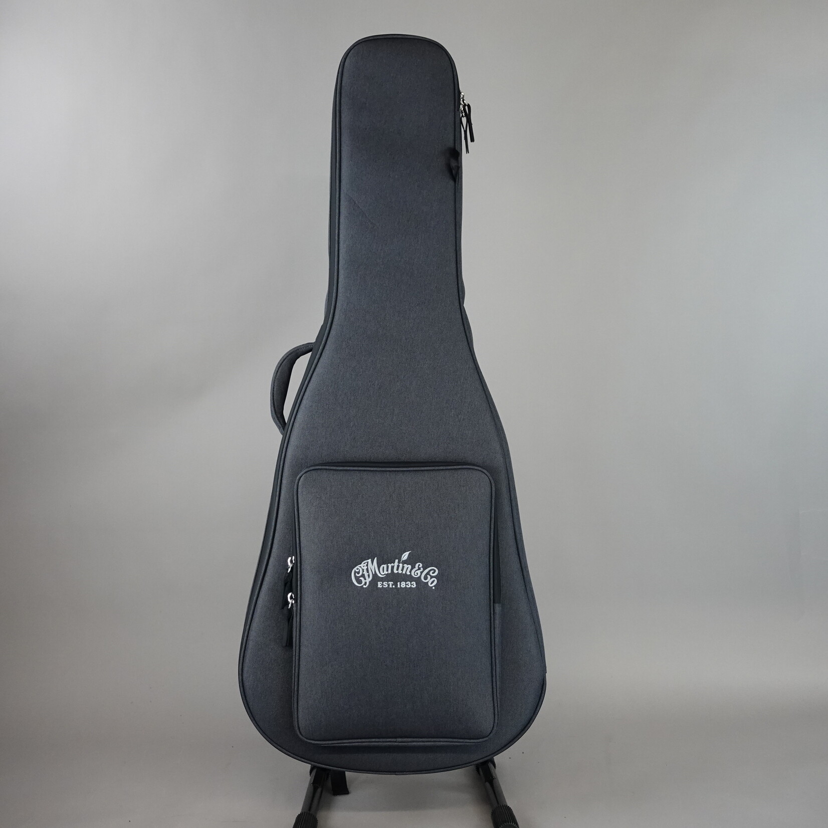 Martin D-12E Acoustic-Electric Guitar W/Soft Shell - Natural Koa (Used)
