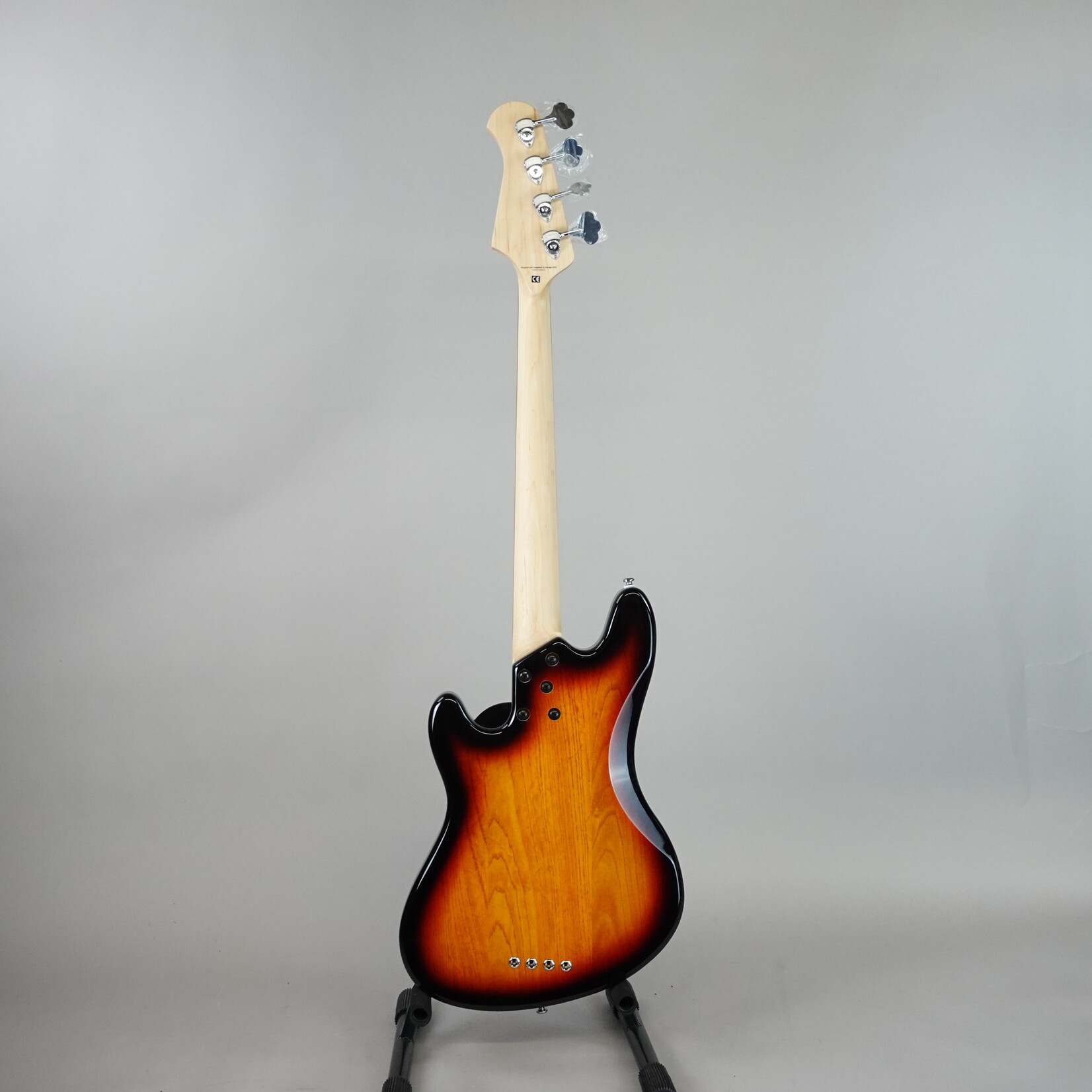 Lakland James "Hutch" Hutchinson Signature Skyline Bass Guitar - Sunburst