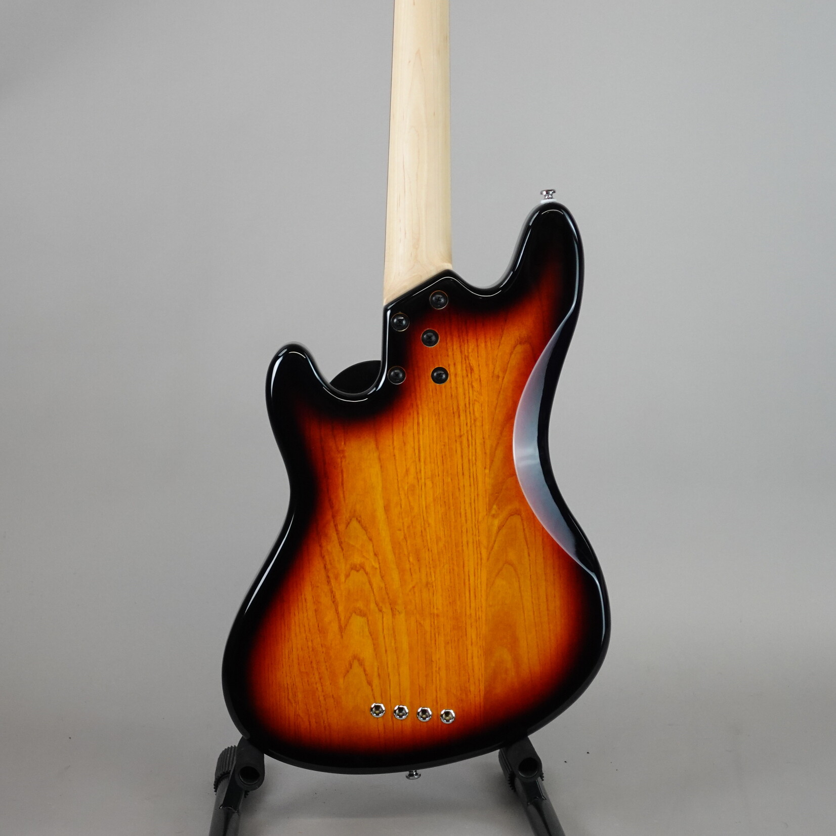Lakland James "Hutch" Hutchinson Signature Skyline Bass Guitar - Sunburst