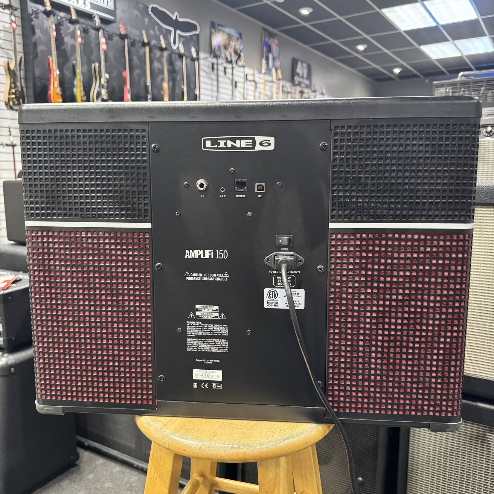 Line 6 Amplifi 150 Multi-Use Speaker/Amplifier (USED)