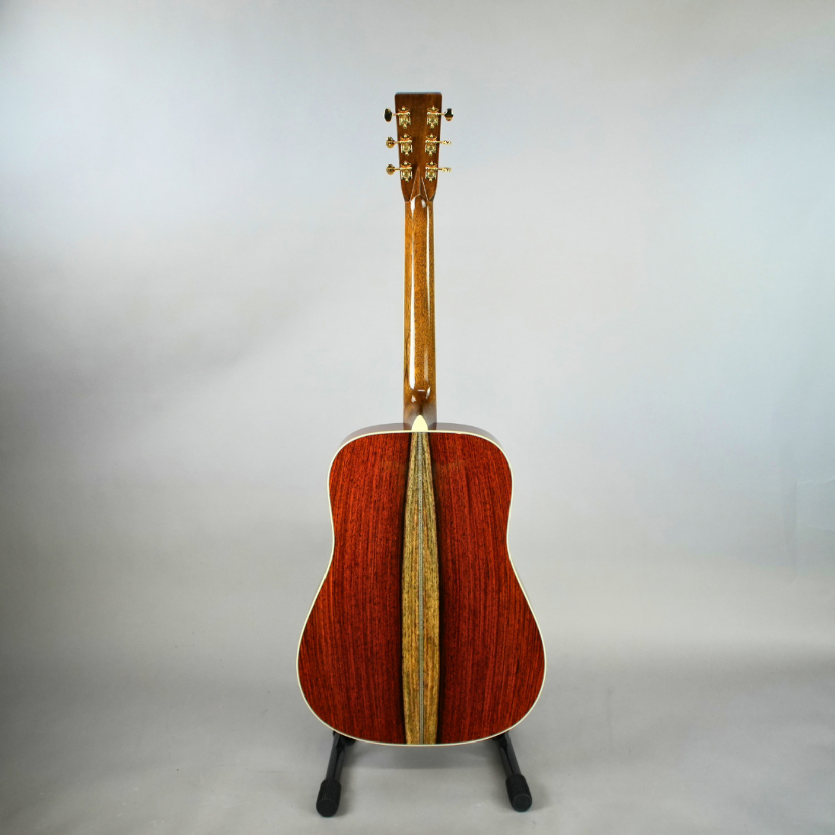 Martin Custom Shop D-42 inspired Dreadnought W/Case – Swiss Alpine Spruce & Cocobolo