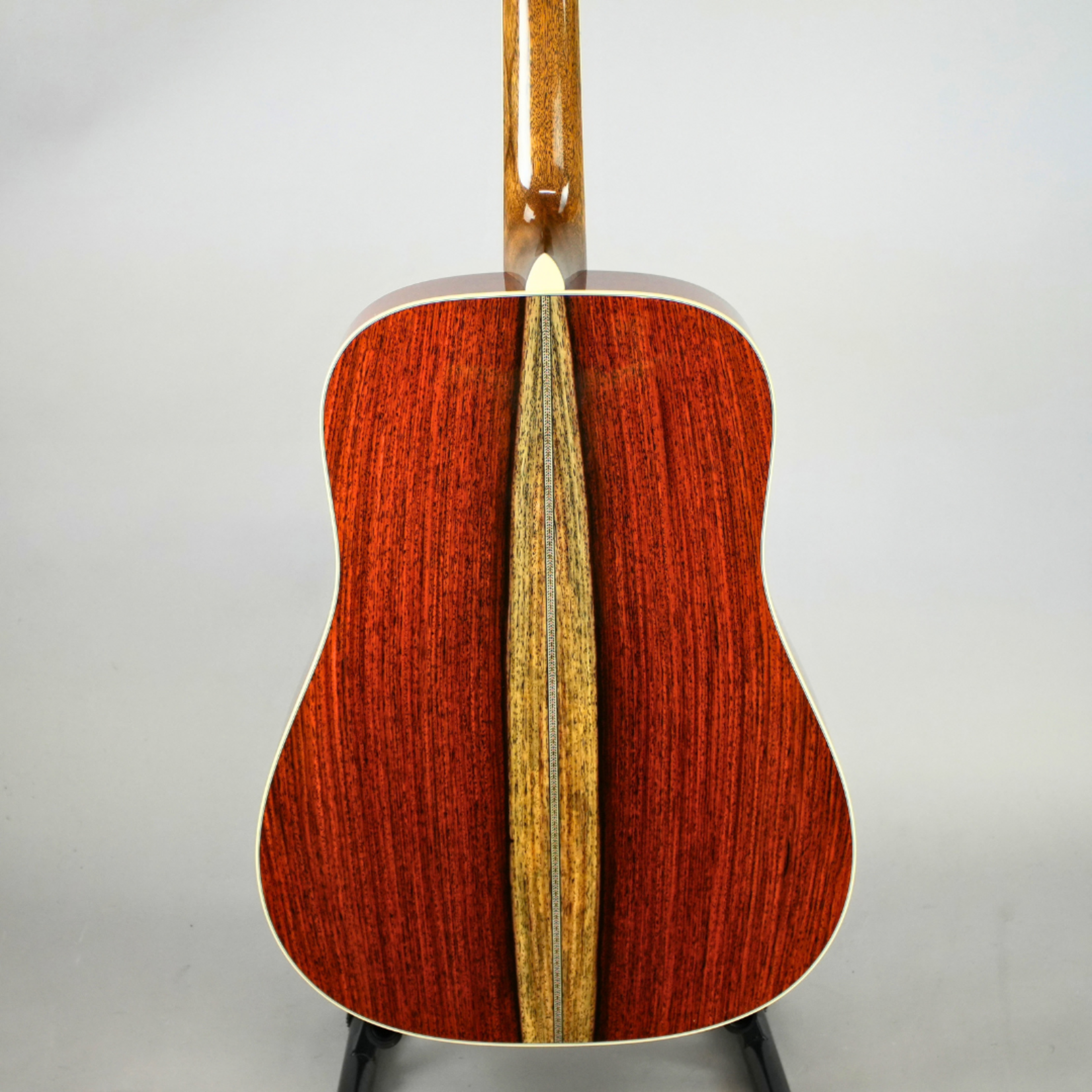 Martin Custom Shop D-42 inspired Dreadnought W/Case – Swiss Alpine Spruce & Cocobolo