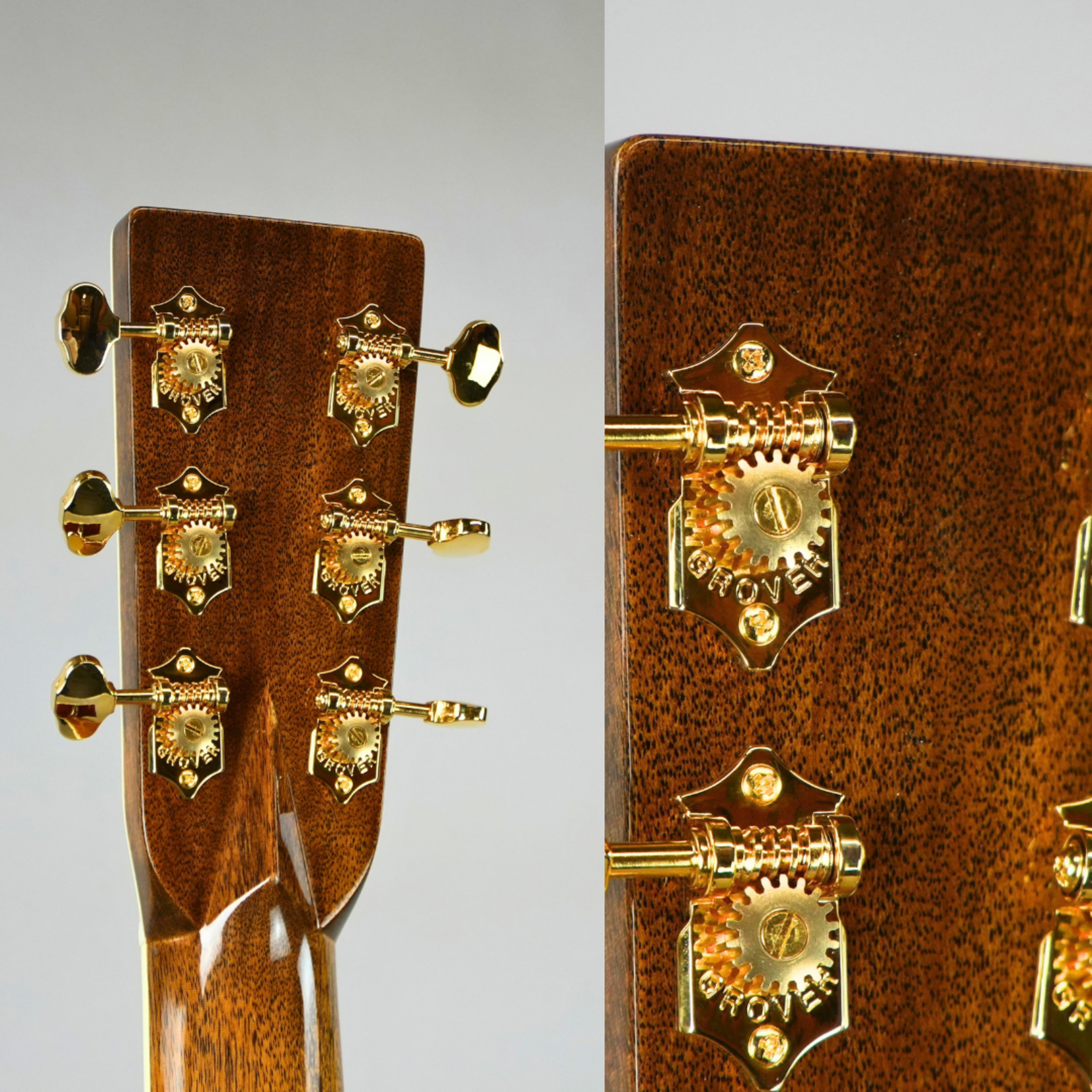 Martin Custom Shop D-42 inspired Dreadnought W/Case – Swiss Alpine Spruce & Cocobolo