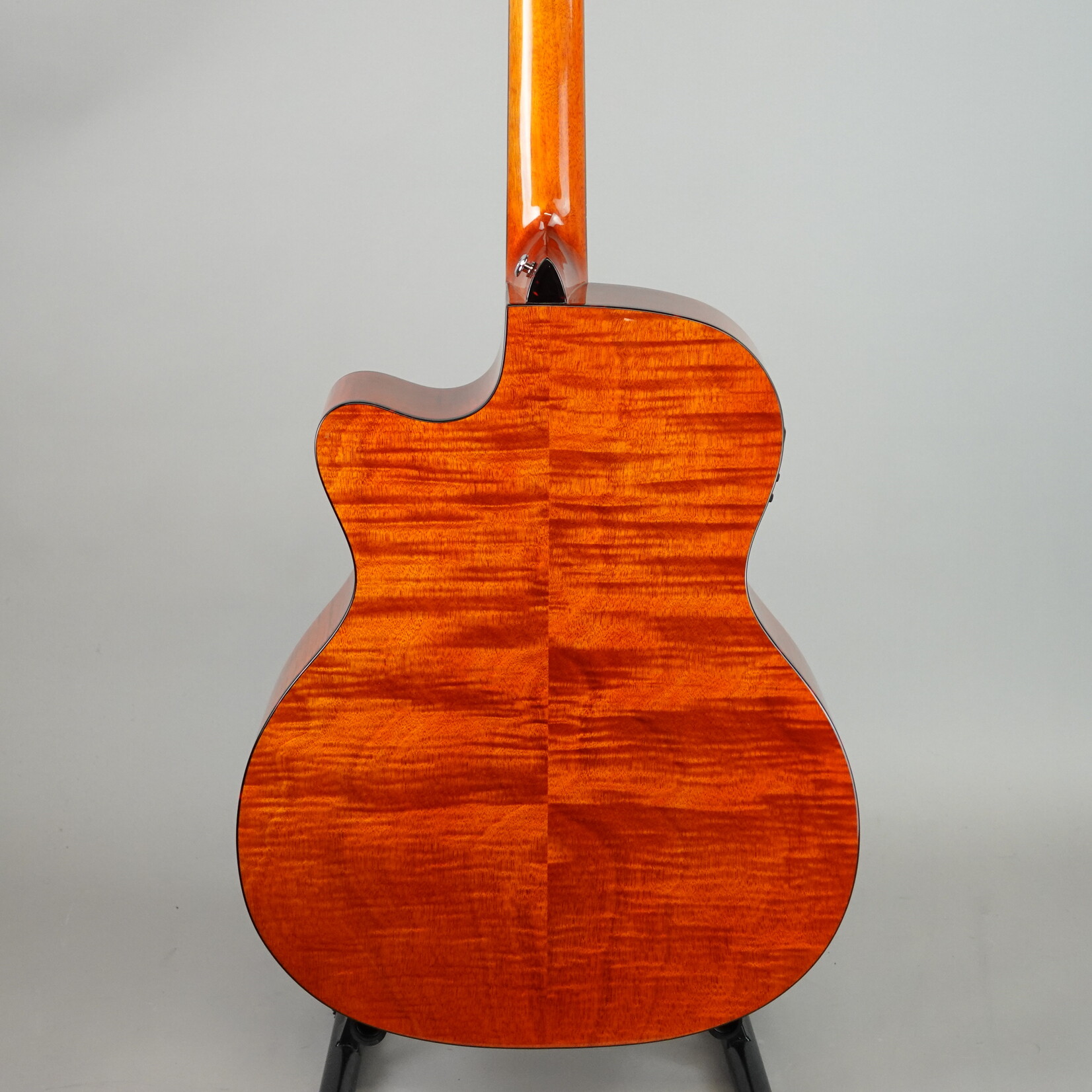 Washburn Comfort G12FCE Acoustic-Electric Guitar - Sunburst (Used)