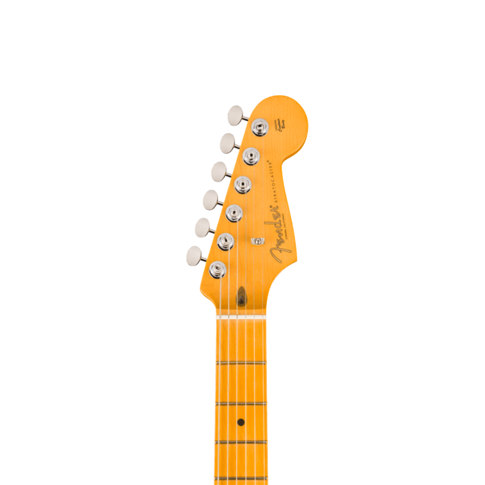 Fender Limited Edition American Professional Classic Stratocaster W/Gig Bag & Silent System™, Maple Fingerboard, Candy Apple Red