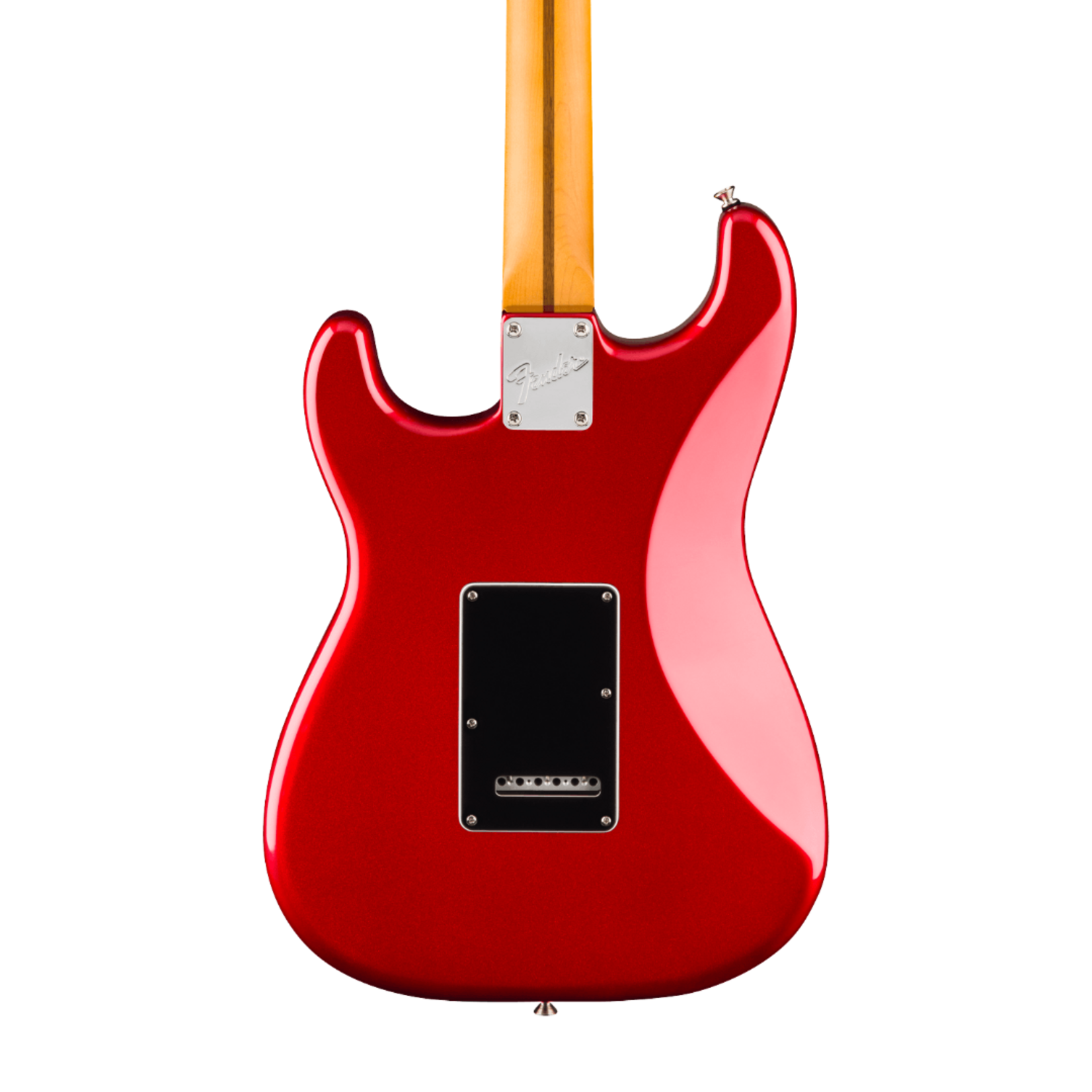 Fender Limited Edition American Professional Classic Stratocaster W/Gig Bag & Silent System™, Maple Fingerboard, Candy Apple Red