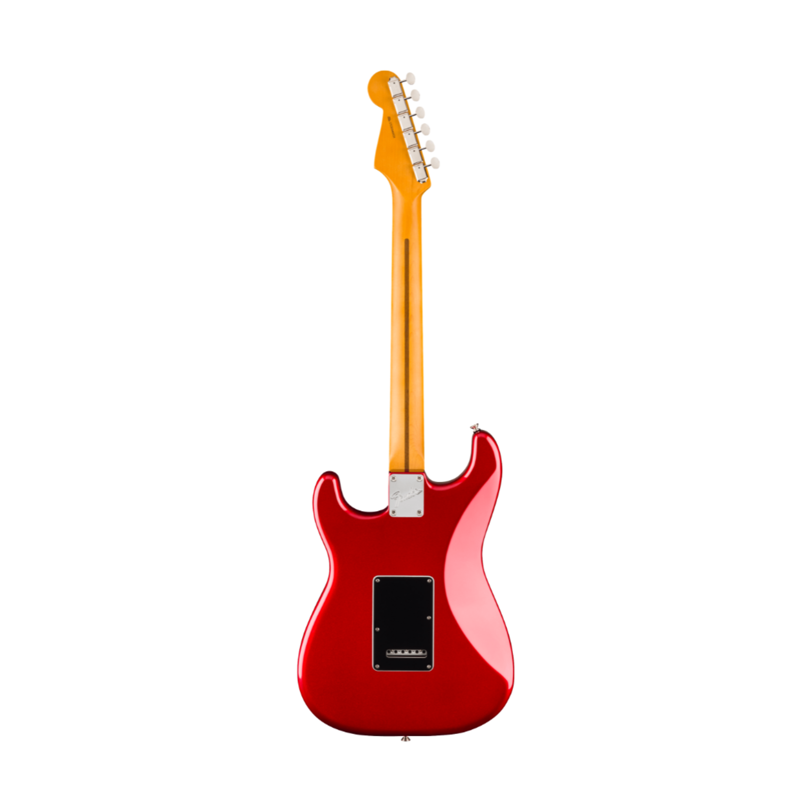 Fender Limited Edition American Professional Classic Stratocaster W/Gig Bag & Silent System™, Maple Fingerboard, Candy Apple Red