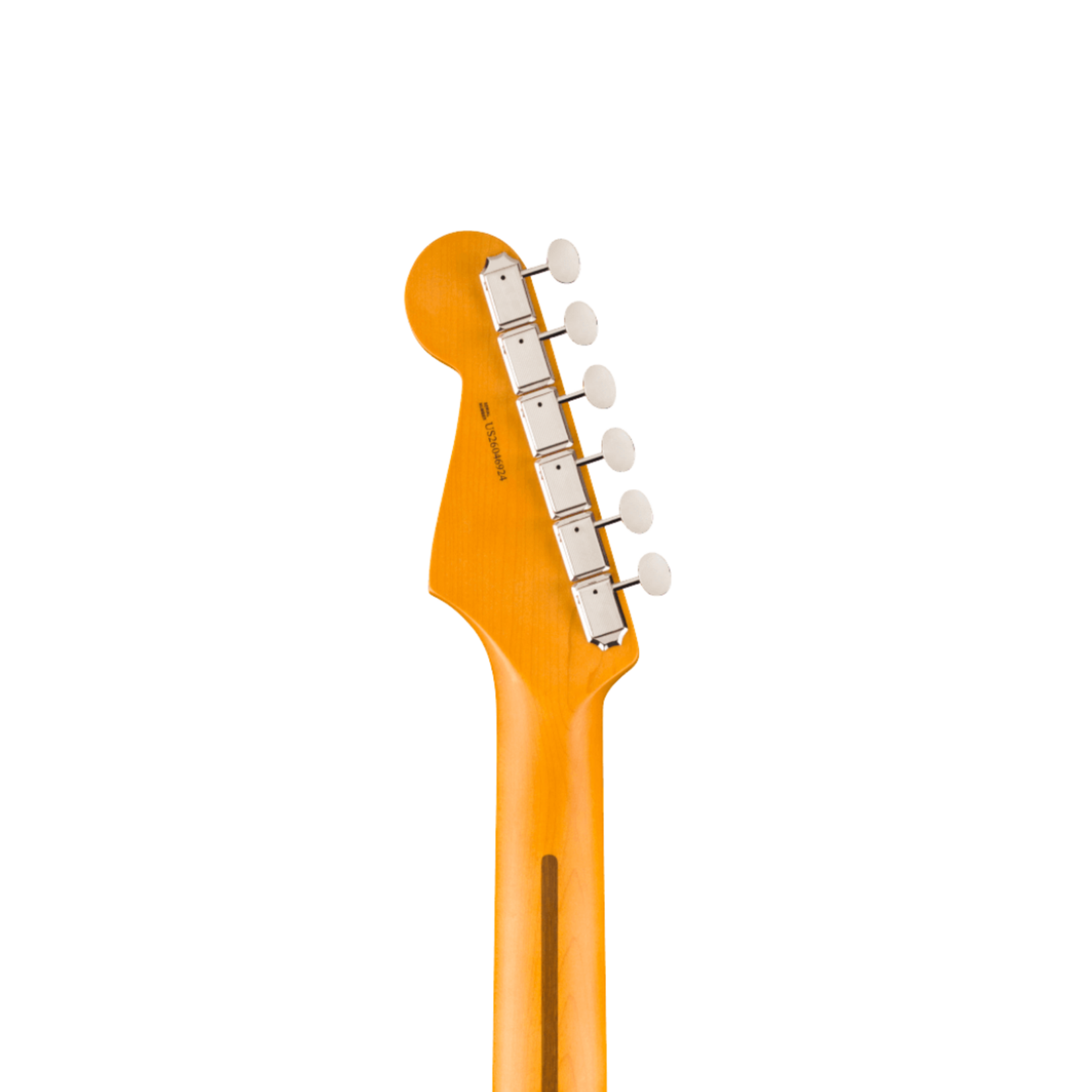 Fender Limited Edition American Professional Classic Stratocaster W/Gig Bag & Silent System™, Maple Fingerboard, Candy Apple Red