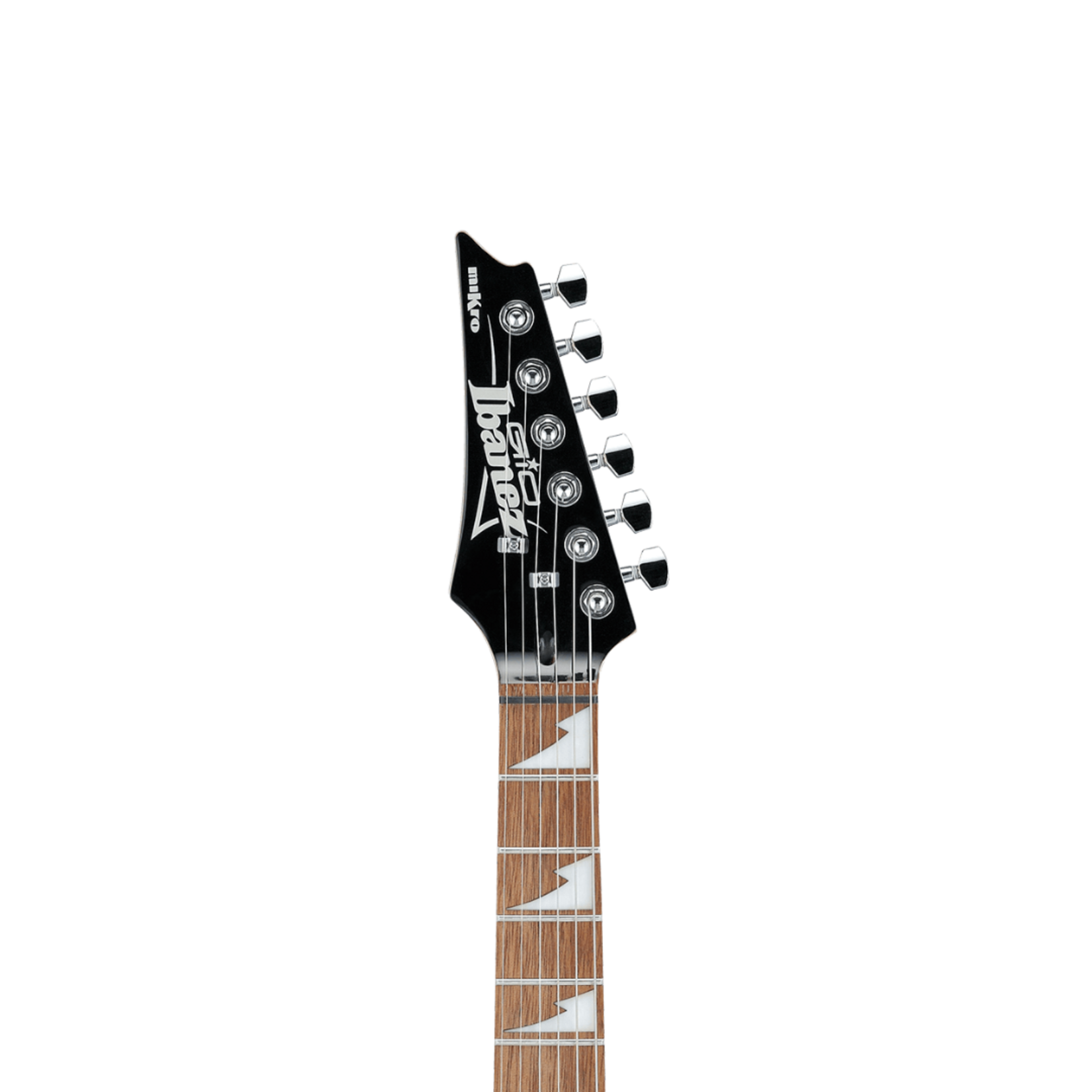 Ibanez miKro GRGM21L Left Handed Electric Guitar - Black Night