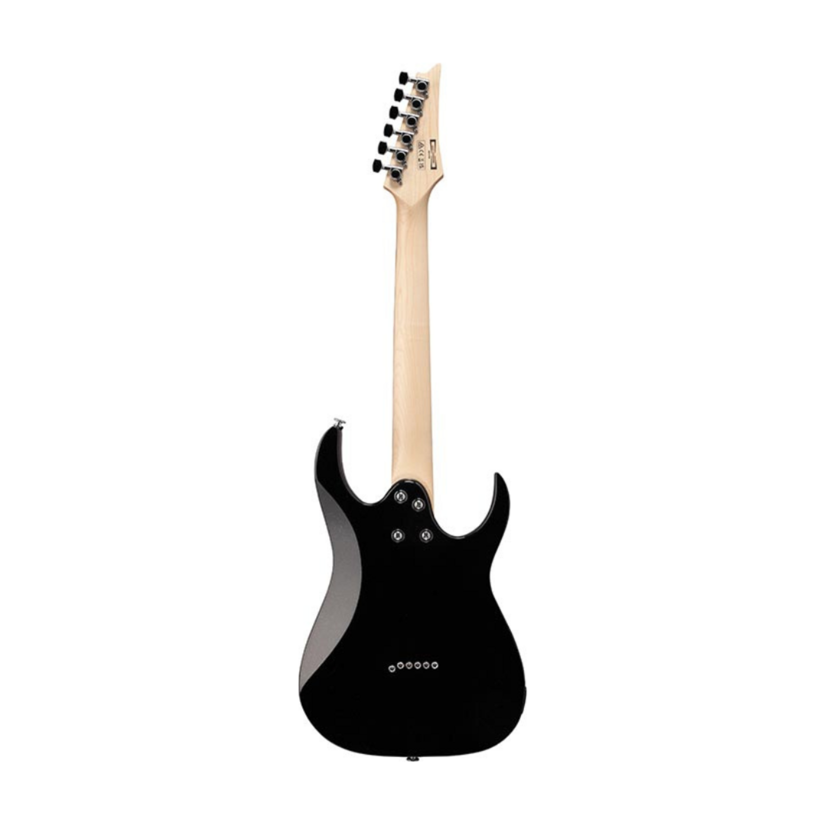 Ibanez miKro GRGM21L Left Handed Electric Guitar - Black Night