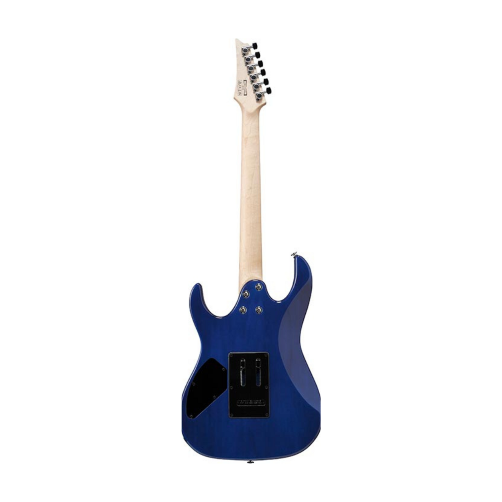 Ibanez GRX70QATBB Electric Guitar - Blue Burst