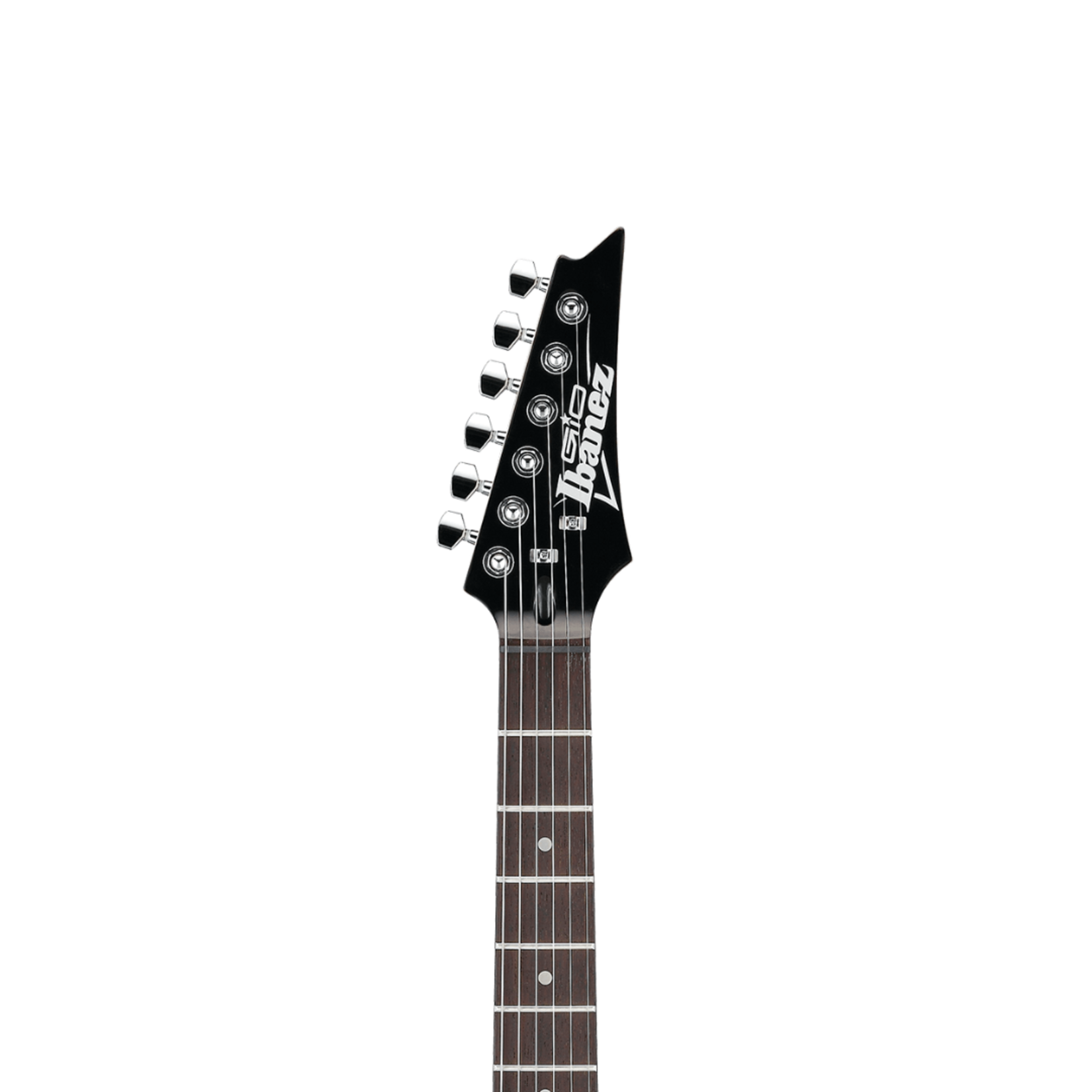 Ibanez GRX70QA TKS Electric Guitar - Transparent Black