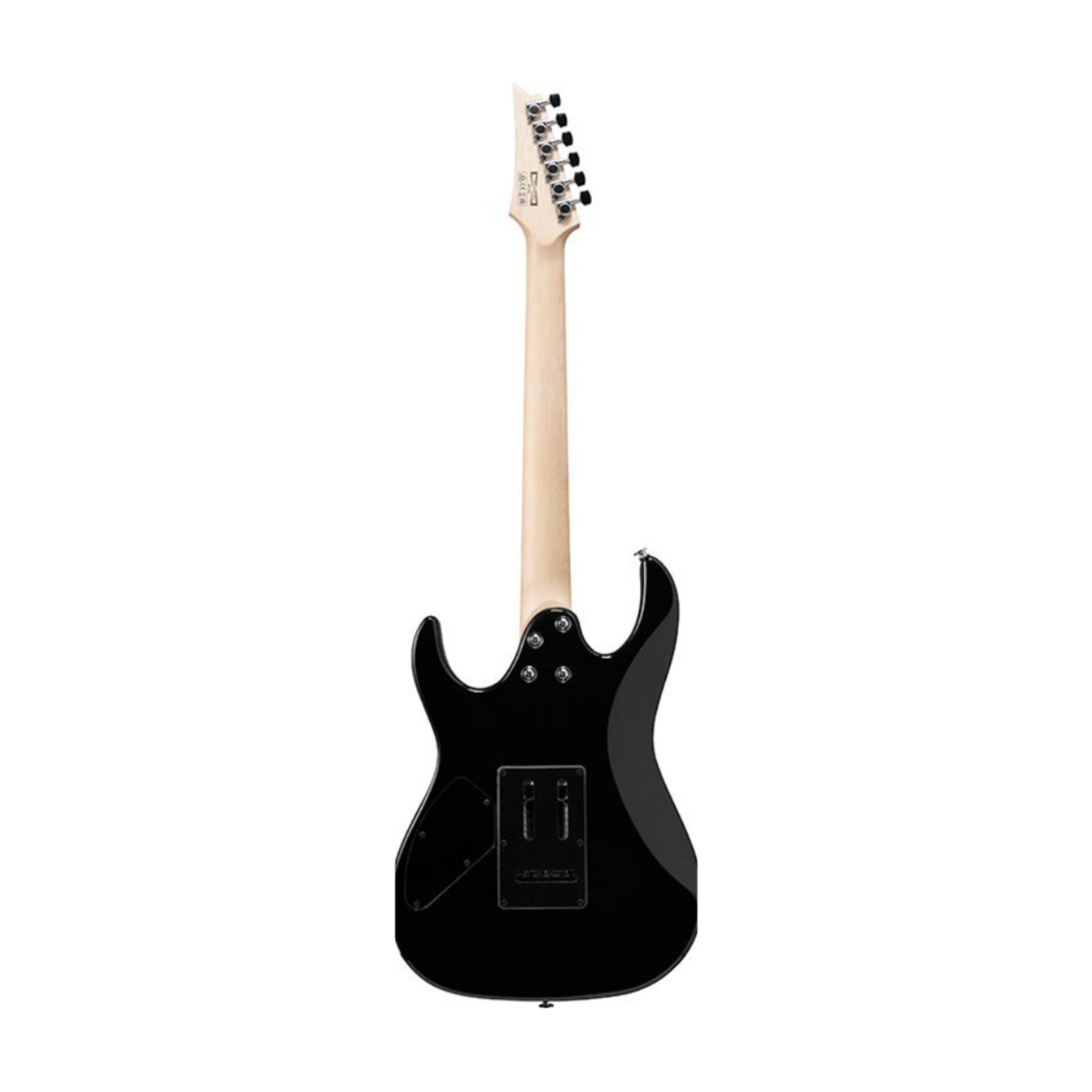 Ibanez GRX70QA TKS Electric Guitar - Transparent Black