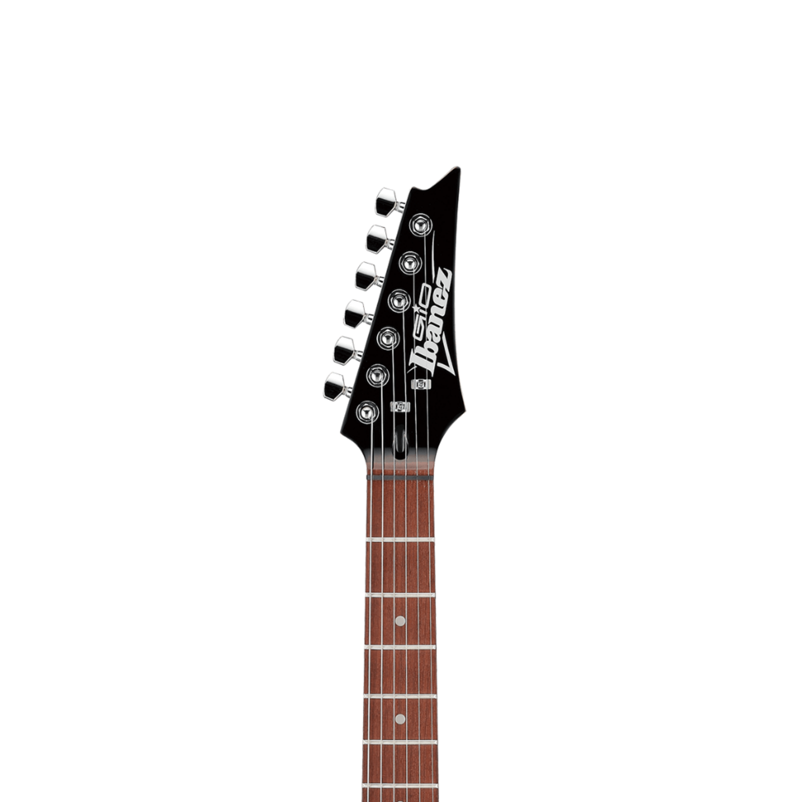 Ibanez Gio GRX70QA Electric Guitar - Transparent Emerald Burst