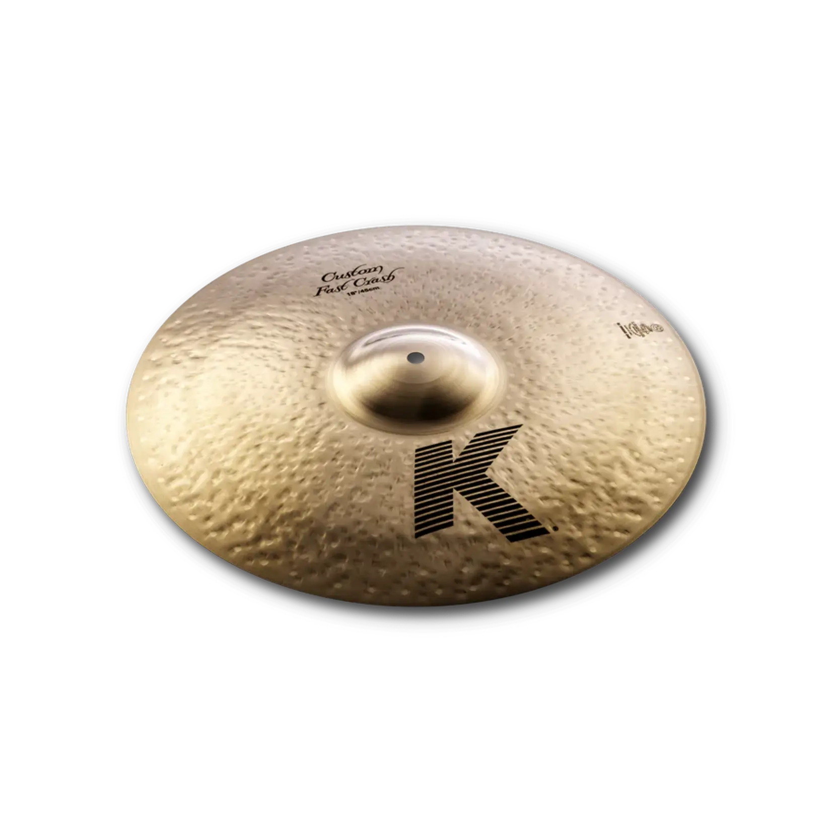Zildjian 18 inch K Custom Fast Crash Cymbal