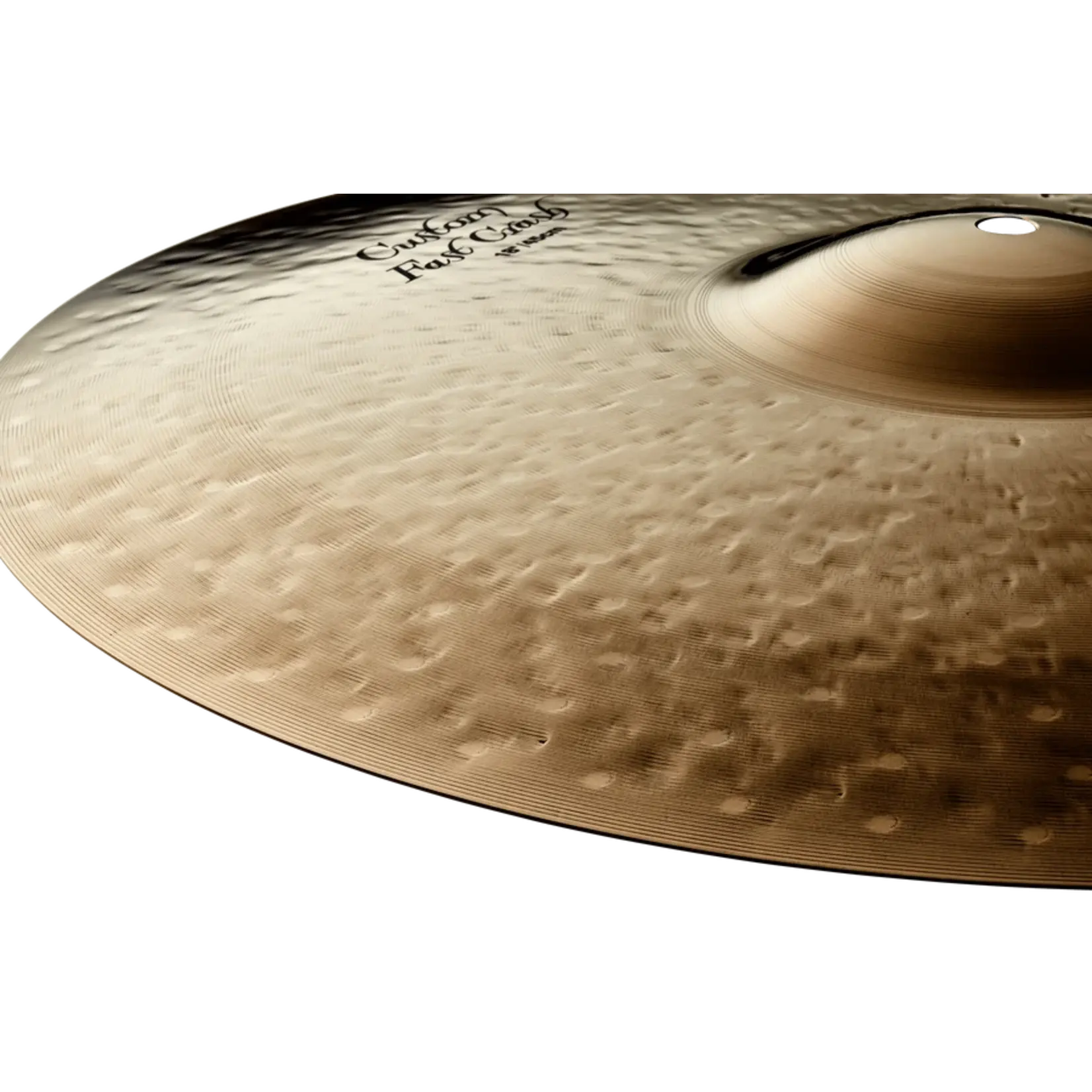 Zildjian 18 inch K Custom Fast Crash Cymbal