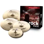 Zildjian Zildjian A Rock Cymbal Set - 14/17/19/20 inch