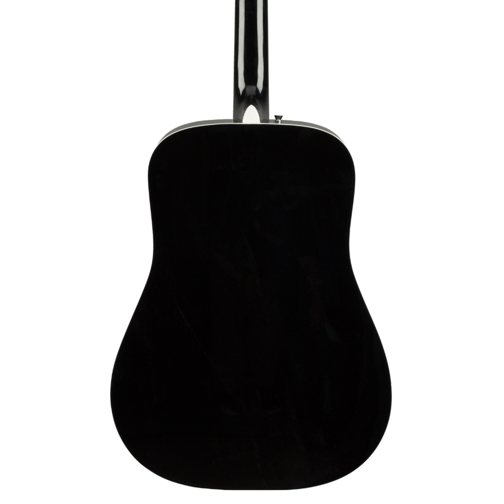 Fender FA-125 Dreadnought Walnut Fingerboard W/Bag - Black