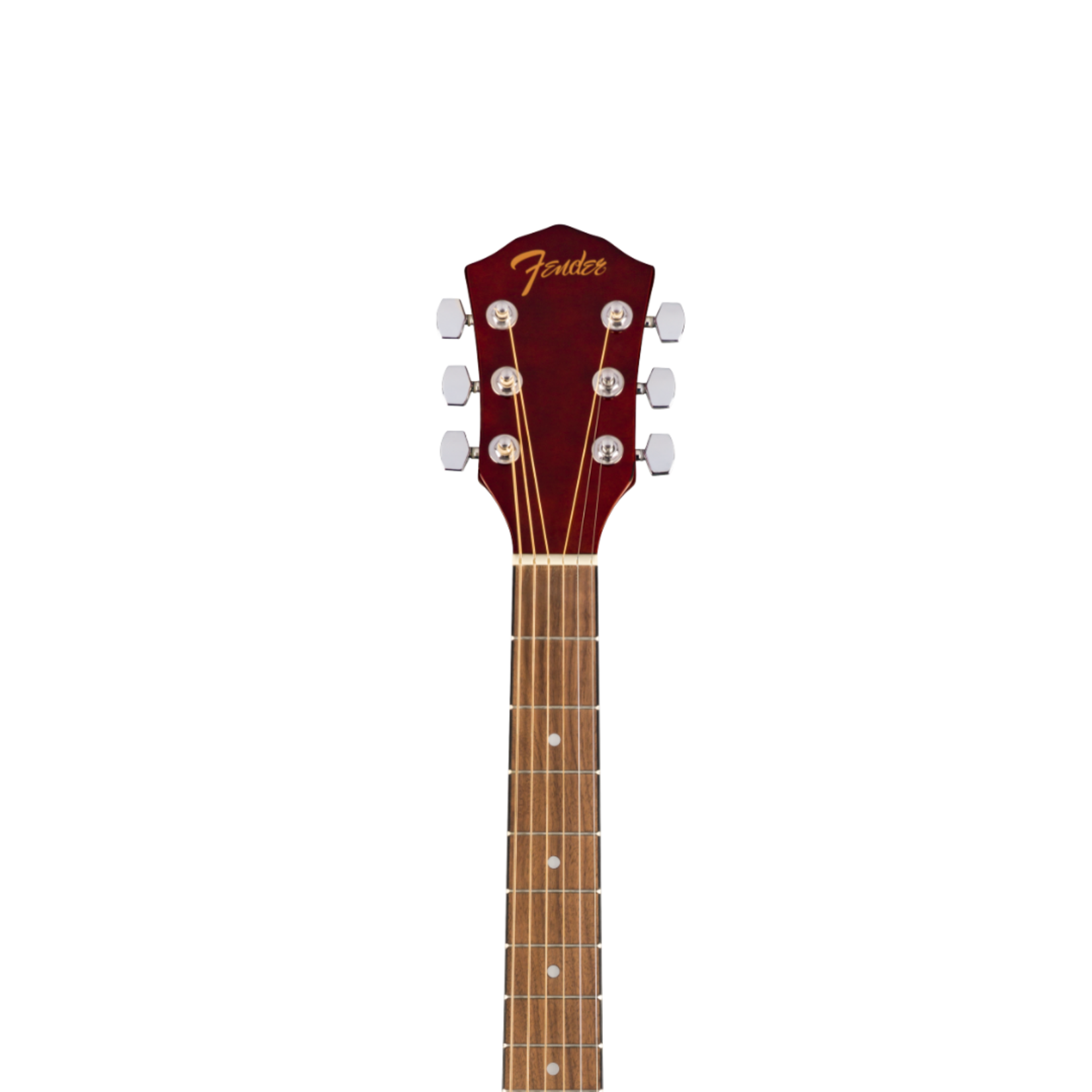 Fender FA-125 Dreadnought Walnut Fingerboard W/Bag - Natural
