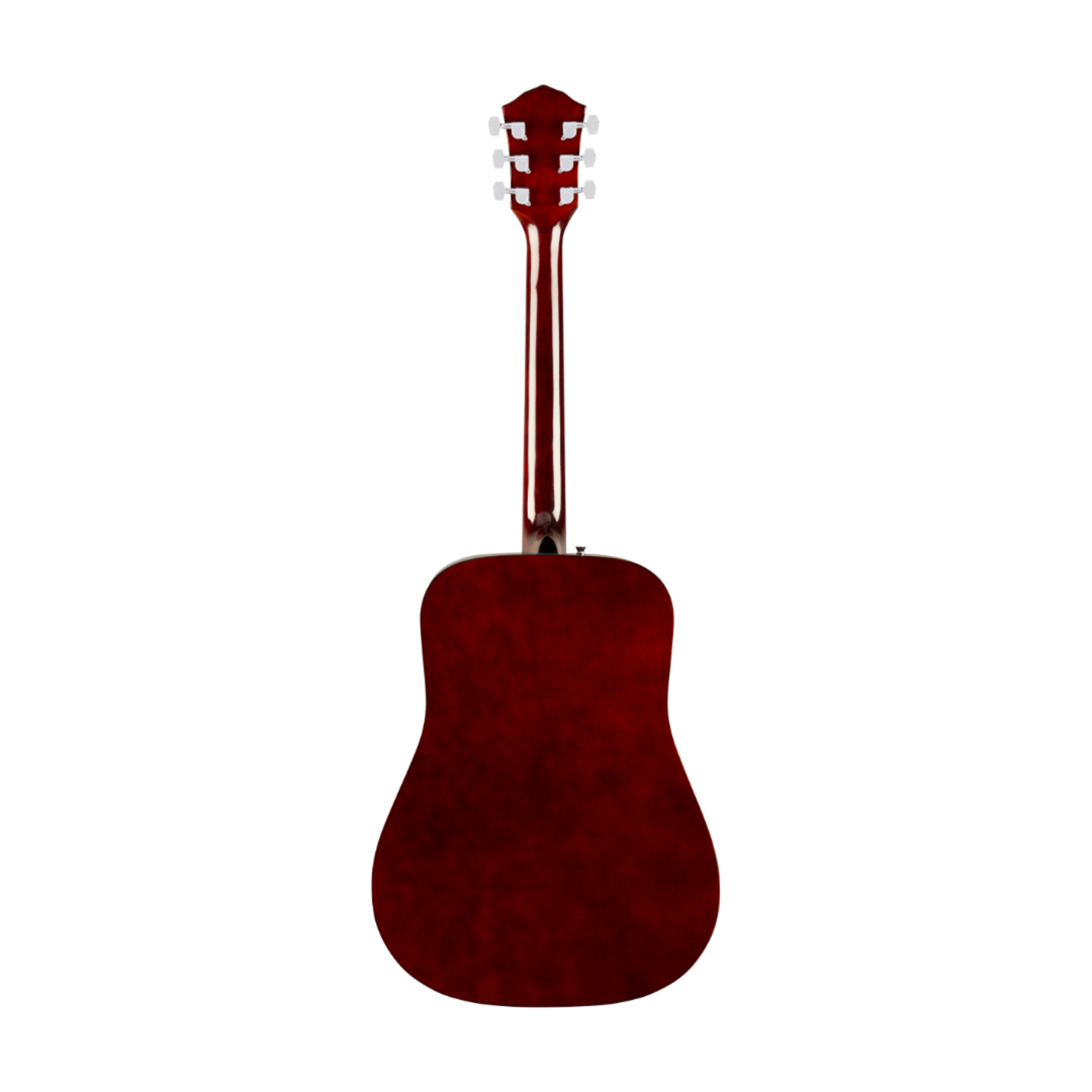 Fender FA-125 Dreadnought Walnut Fingerboard W/Bag - Natural