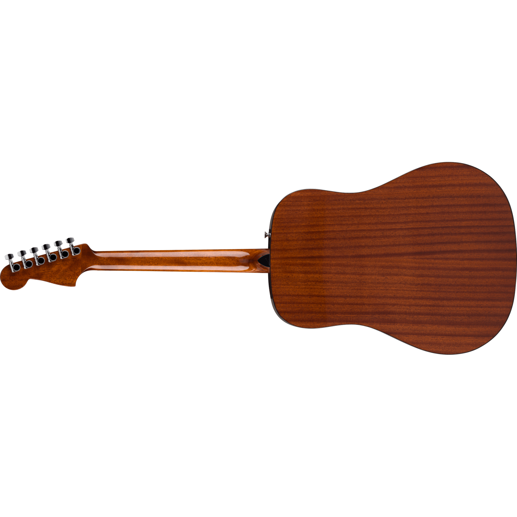 Fender California Standard Redondo Pack W/Gig Bag, Strap, & Picks - Natural