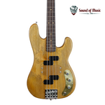 FENDER Fender Lee Sklar Precision Bass ®, Rosewood Fingerboard, Natural