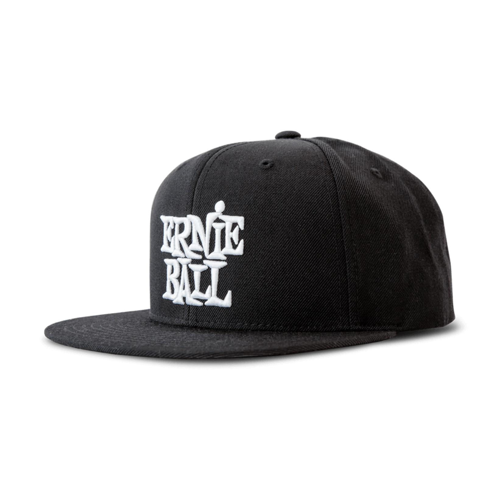 Ernie Ball Logo Hat - Black