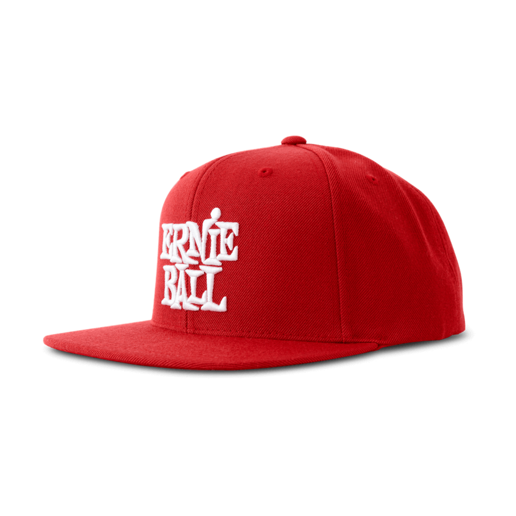 Ernie Ball Logo Hat - Red