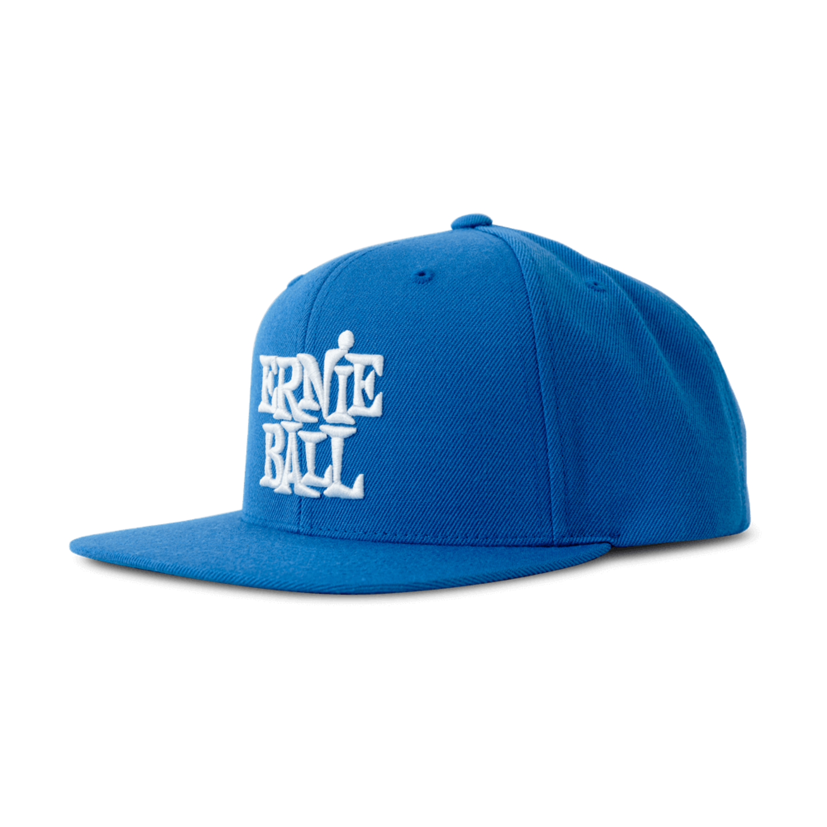 Ernie Ball Logo Hat - Blue