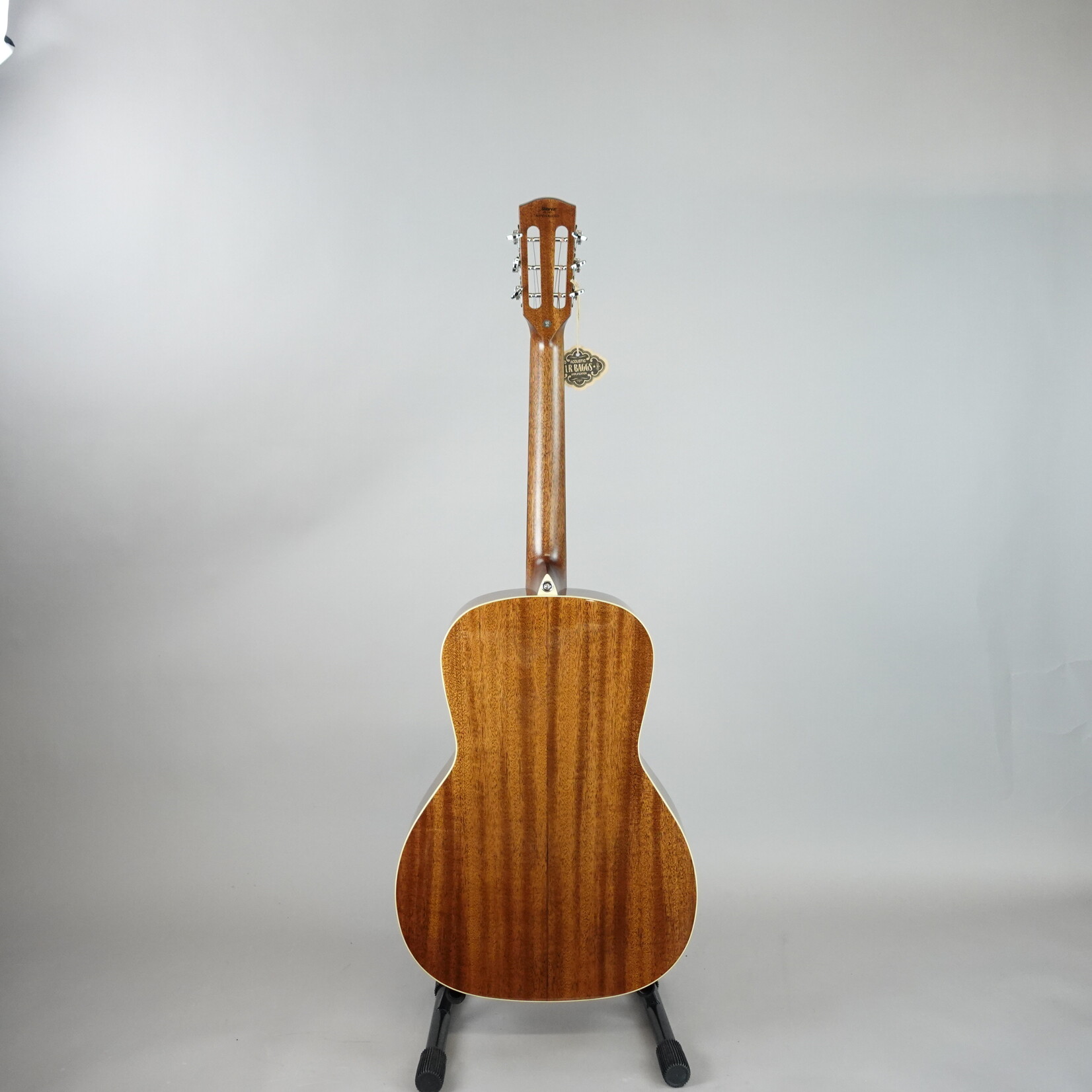 Alvarez LT60e Laureate Series 000-12 Acoustic-Electric Guitar W/Softshell Case - Natural