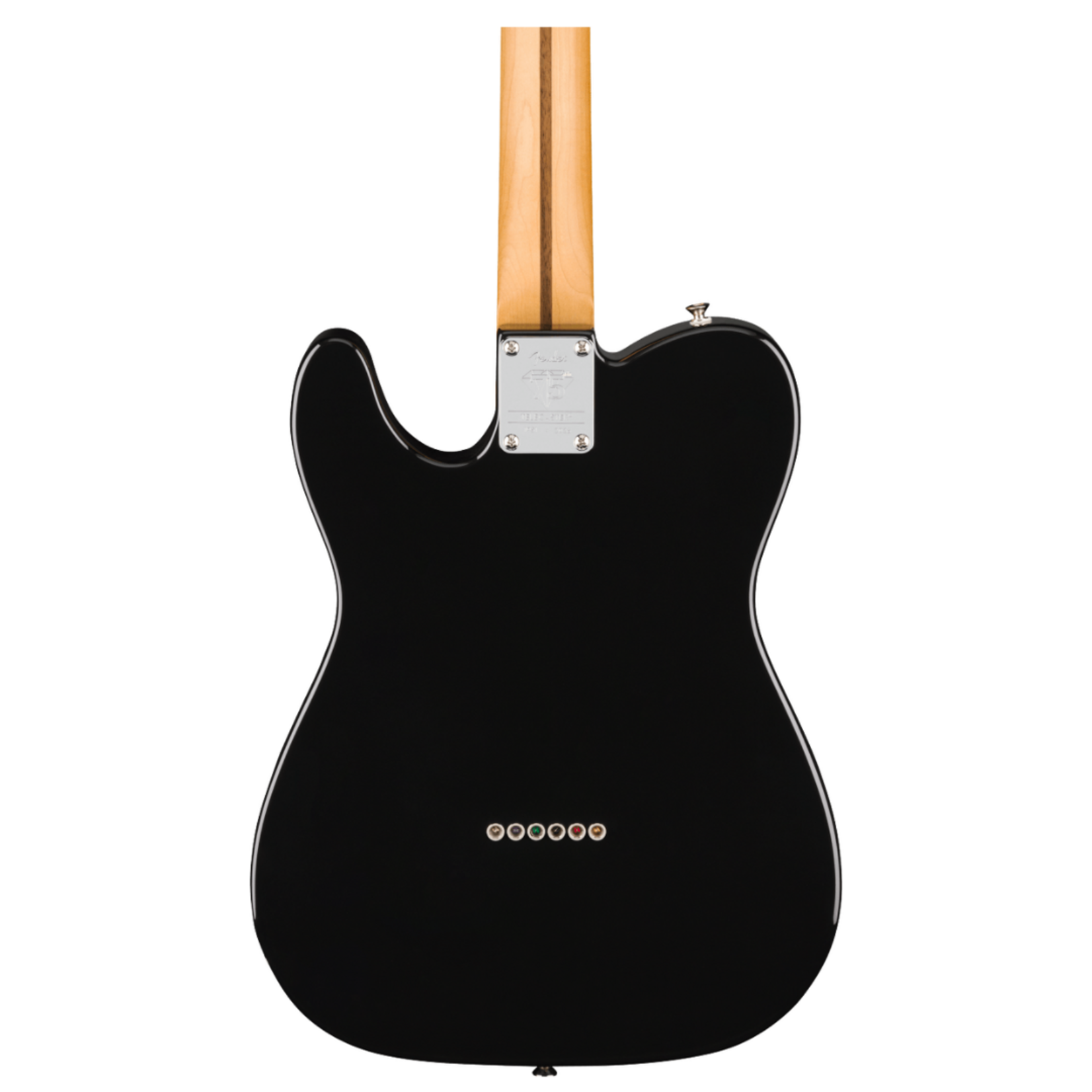 Fender 75th Anniversary Player II Baritone Telecaster®, Rosewood Fingerboard, Black