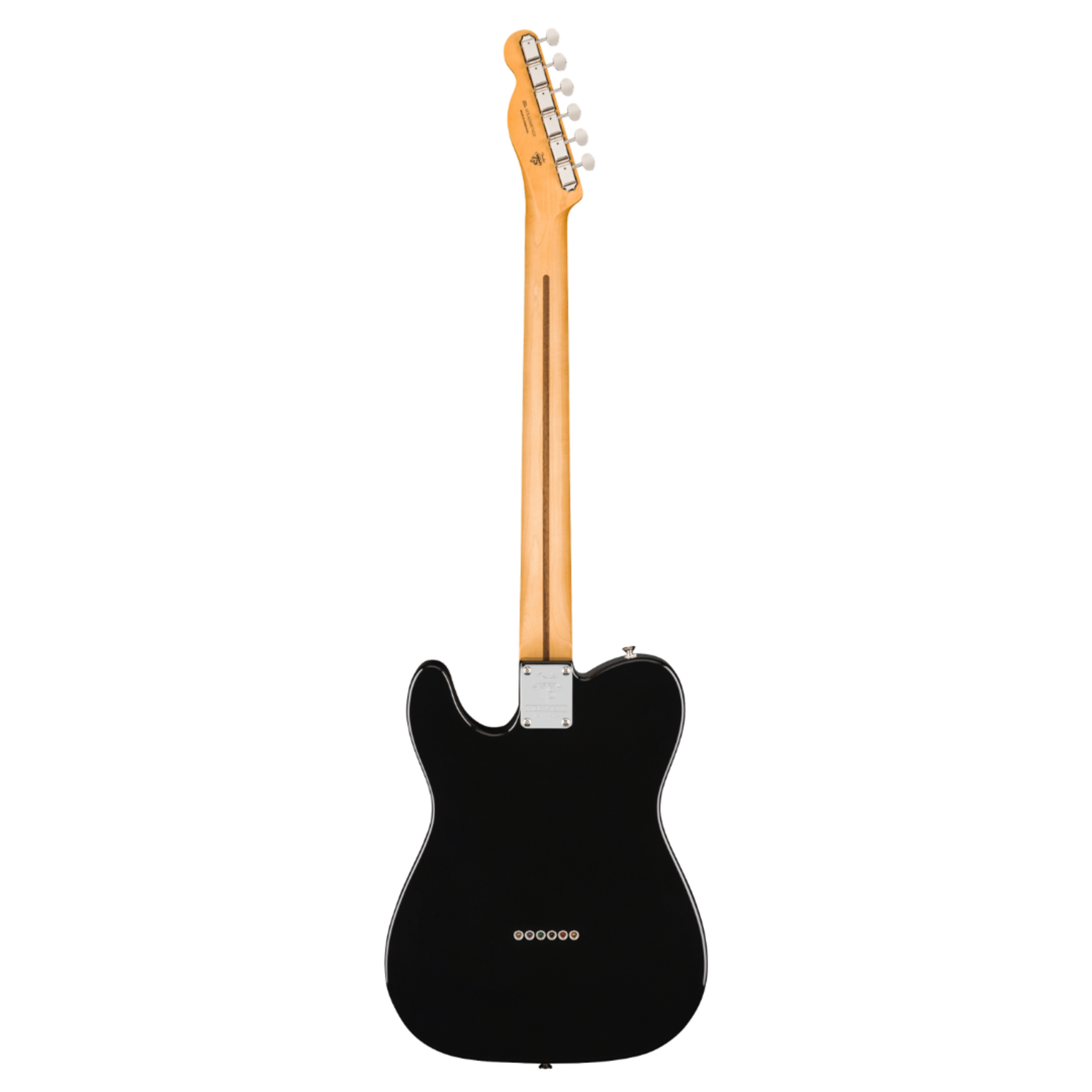 Fender 75th Anniversary Player II Baritone Telecaster®, Rosewood Fingerboard, Black