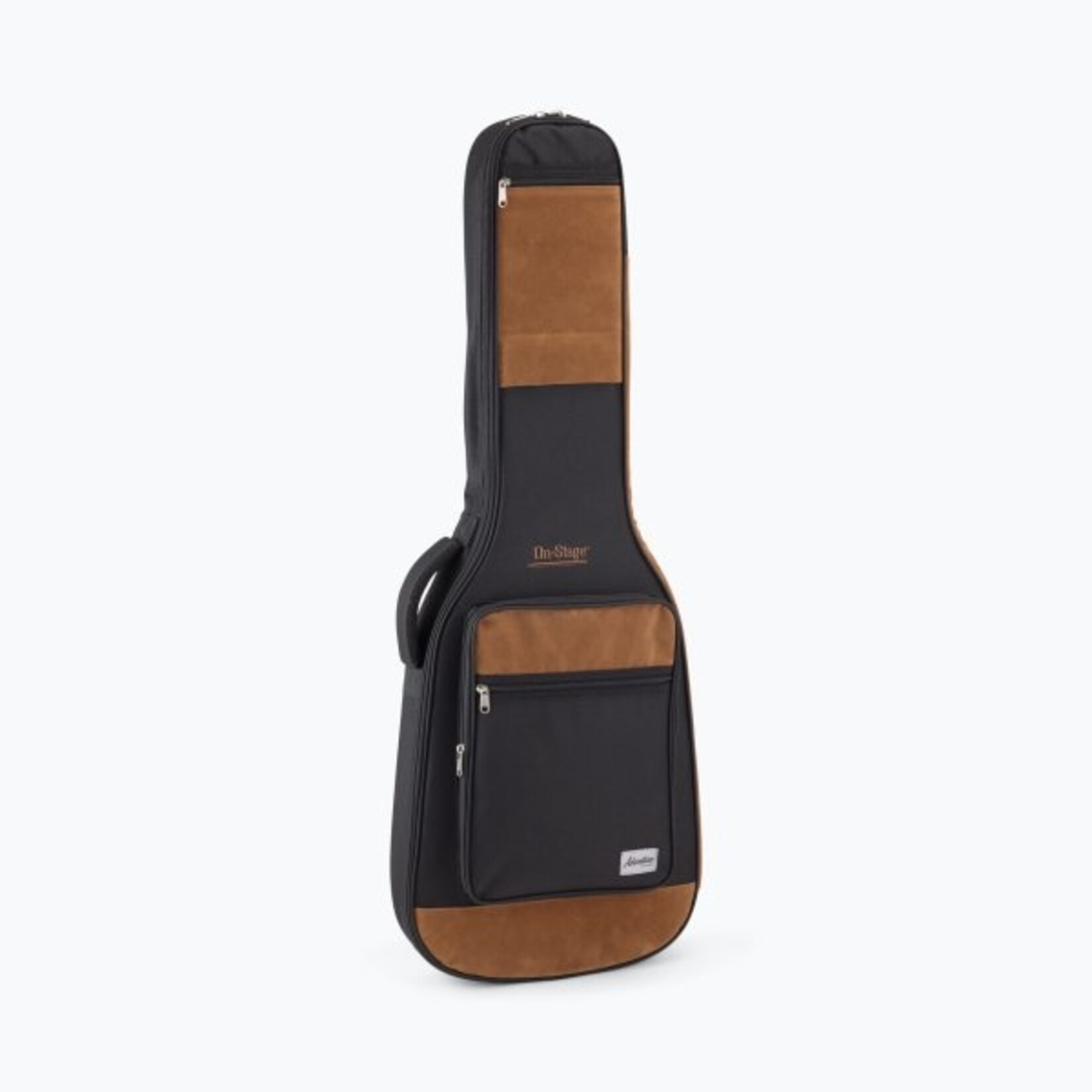 On-Stage Adventure Series Electric Guitar Gig Bag - Black