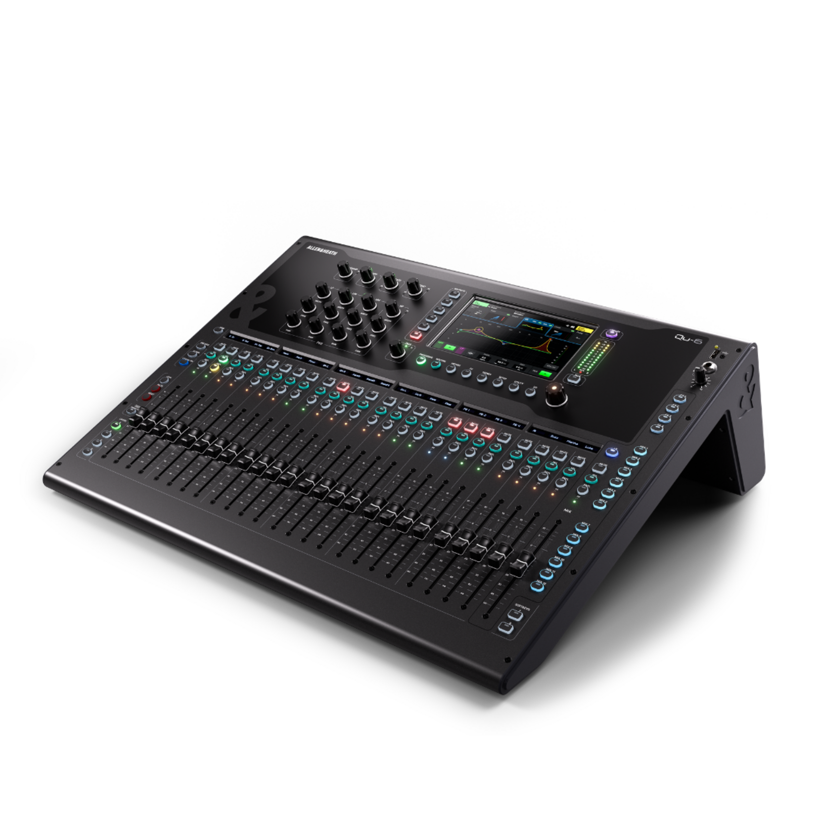 Allen & Heath QU-6 38-channel Digital Mixer