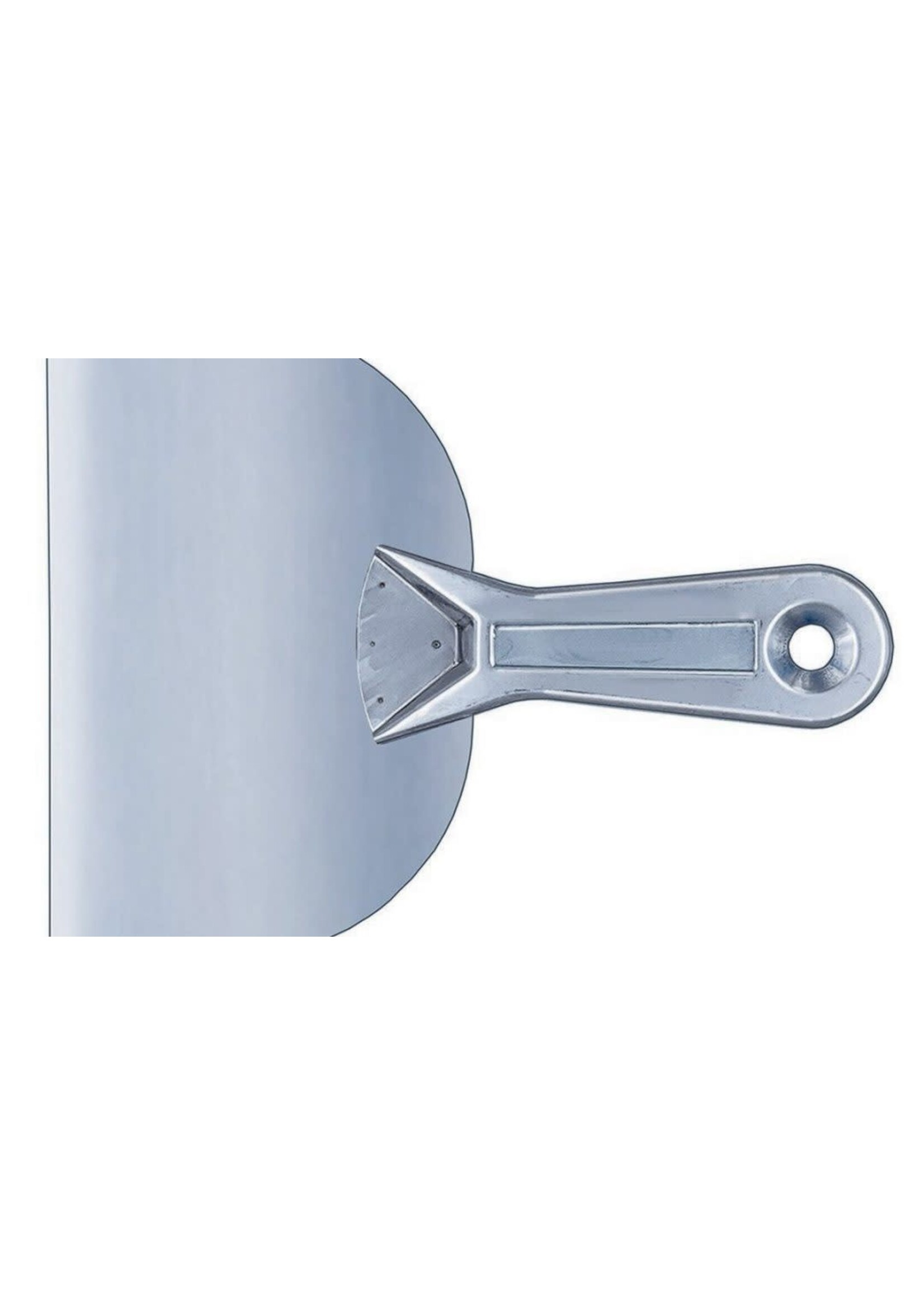 Allway 6" Flex All Steel Tape Knife, labelled