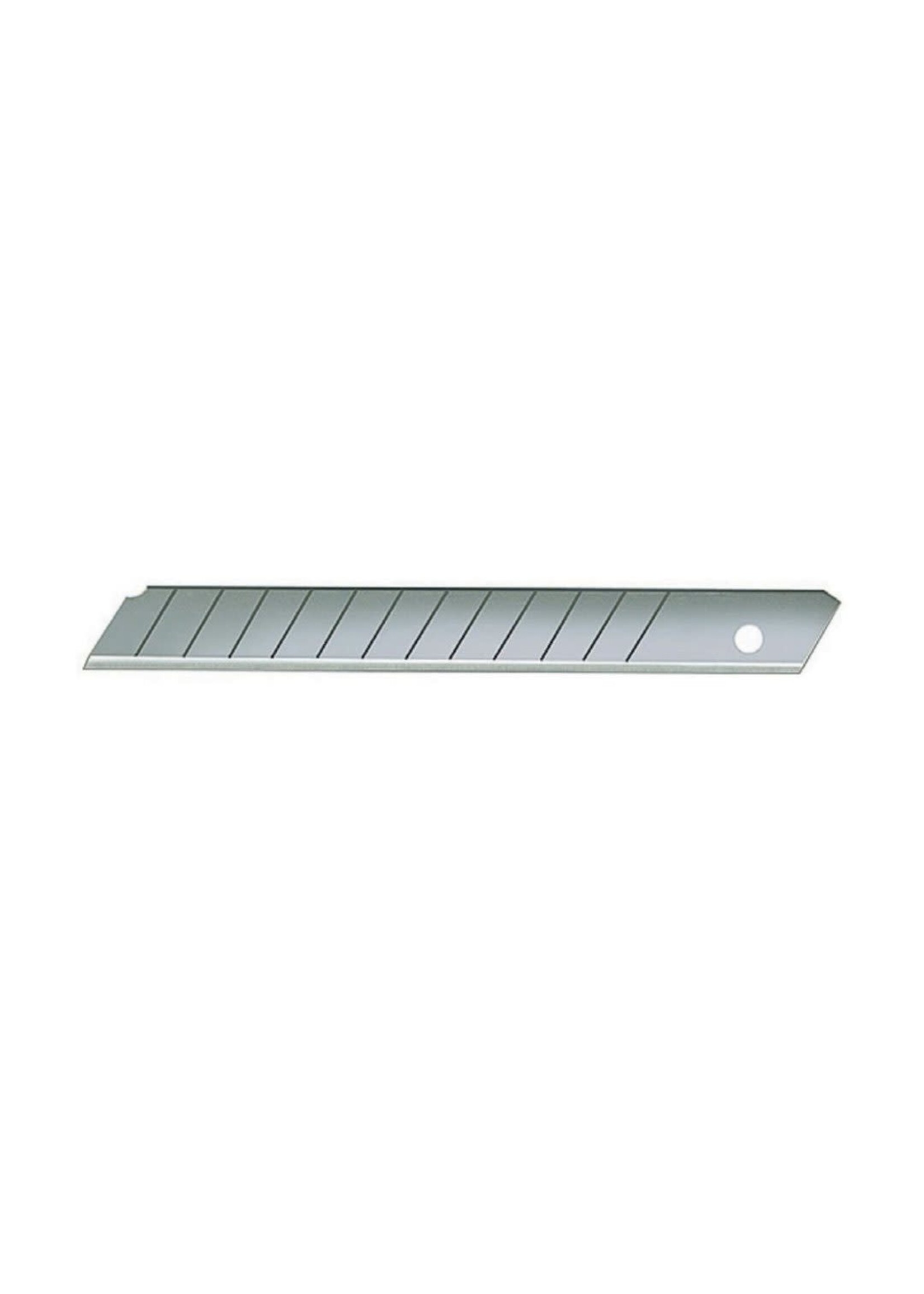 Allway 9mm Carbon Steel Snap Off Blades, 5/card