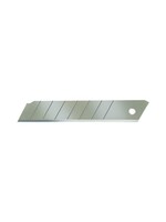 Allway 18mm Carbon Steel Snap Off Blades, 5/card
