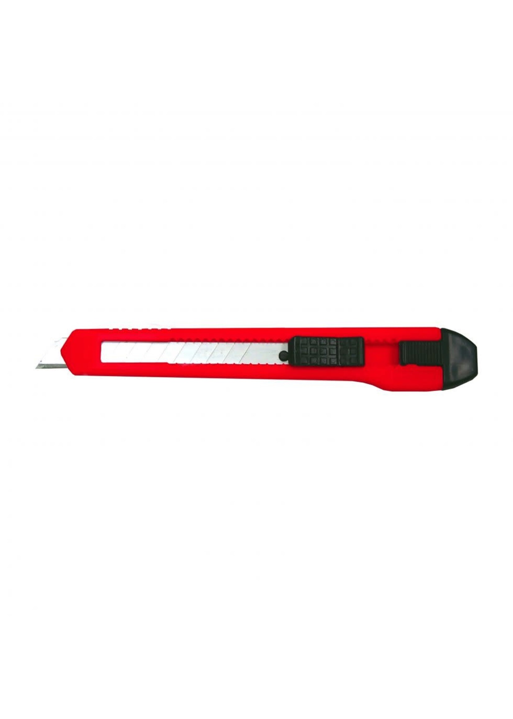 Allway 13-Point 9mm Snap Off Knife w/1 blade, Neon, carded
