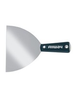 Allway 6" Flex Nylon Handle Tape Knife, Hammer End, labelled