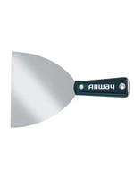 Allway 5" Flex Nylon Handle Tape Knife, Hammer End, labelled