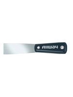 Allway 1-1/4" Flex Nylon Handle Putty Knife, labelled