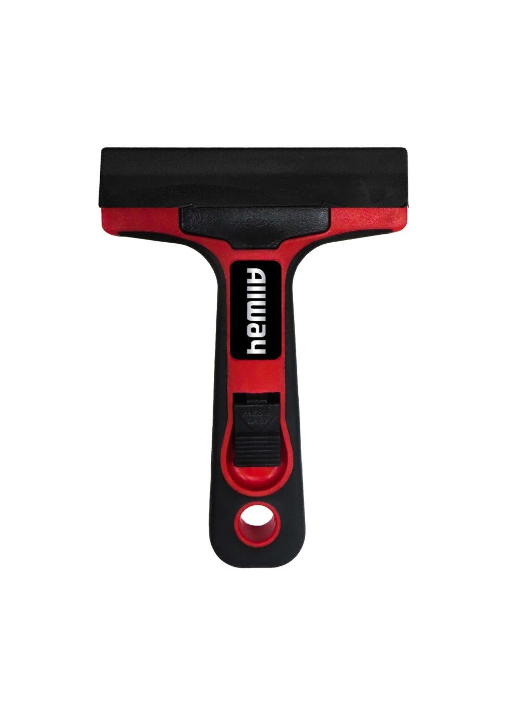 Allway 2-IN-1 Nylon Handle Putty Knife, carded
