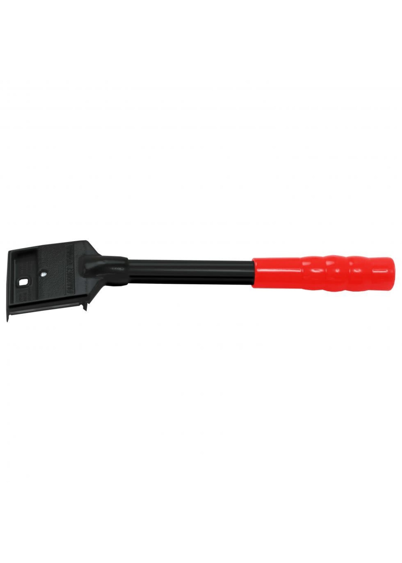 Allway 2-1/2" Soft Grip Wood Scraper, 4 edge (No File), carded