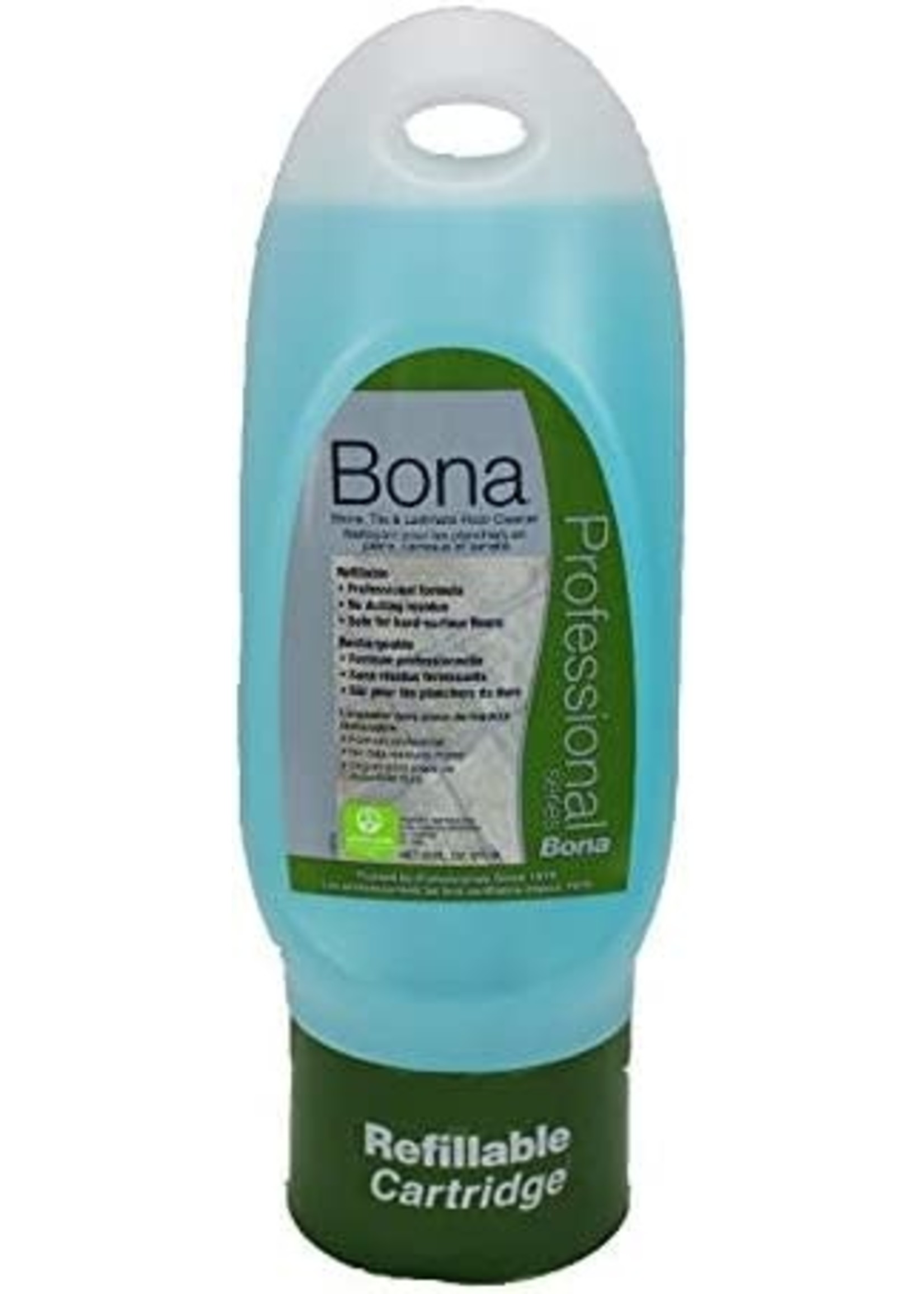 Bona 34 oz refill Bona Cartridge stone,tile, and laminate floor cleaner
