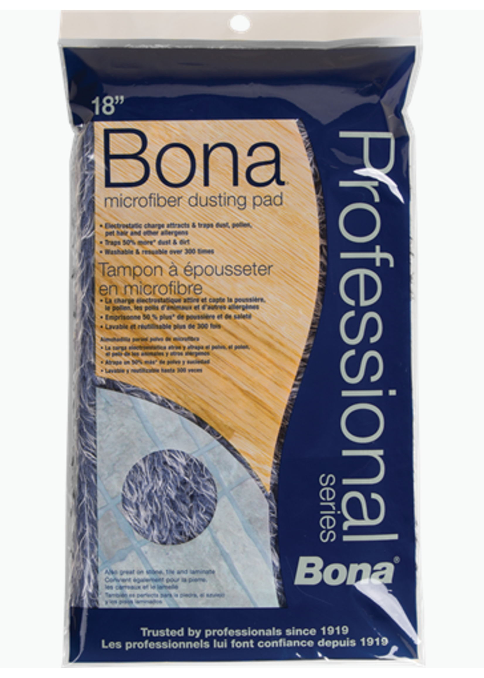 Bona Bona 18 in microfiber dusting pad
